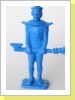 Siencefiction Nr.3 Blau Siencefiction Nr.3 Blau
